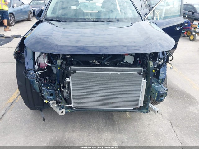 44986082 :رقم المزاد ، 2T3W1RFV0SW439812 vin ، 2025 Toyota Rav4 Xle مزاد بيع