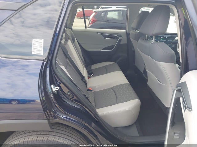 44986082 :رقم المزاد ، 2T3W1RFV0SW439812 vin ، 2025 Toyota Rav4 Xle مزاد بيع