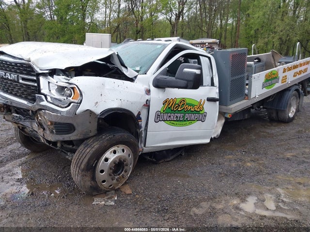 Продажа на аукционе авто 2024 Ram 5500 Chassis Tradesman/slt, vin: 3C7WRNDL3RG209732, номер лота: 44986083