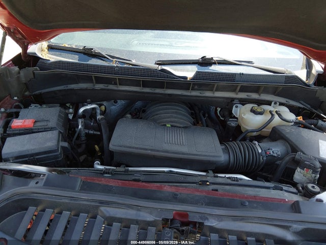 Продаж на аукціоні авто 2019 Chevrolet Silverado 1500 High Country, vin: 1GCUYHEL5KZ156741, номер лоту: 44986086