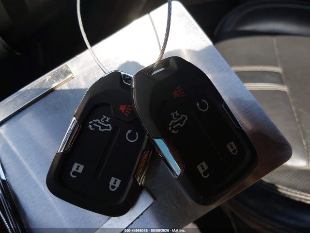 Продаж на аукціоні авто 2019 Chevrolet Silverado 1500 High Country, vin: 1GCUYHEL5KZ156741, номер лоту: 44986086