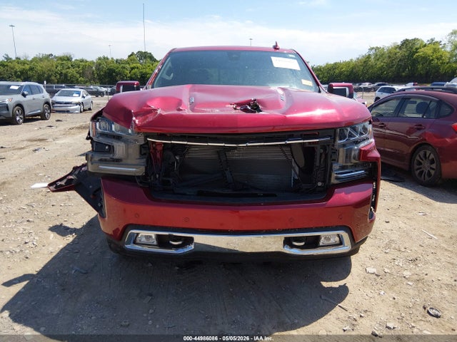 Продаж на аукціоні авто 2019 Chevrolet Silverado 1500 High Country, vin: 1GCUYHEL5KZ156741, номер лоту: 44986086