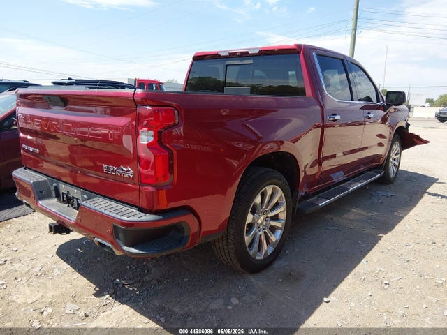 Продаж на аукціоні авто 2019 Chevrolet Silverado 1500 High Country, vin: 1GCUYHEL5KZ156741, номер лоту: 44986086
