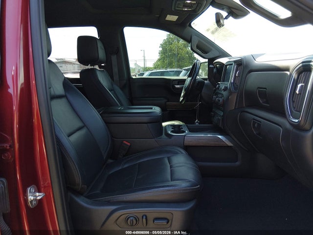 Продаж на аукціоні авто 2019 Chevrolet Silverado 1500 High Country, vin: 1GCUYHEL5KZ156741, номер лоту: 44986086