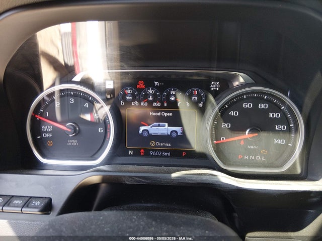 Продаж на аукціоні авто 2019 Chevrolet Silverado 1500 High Country, vin: 1GCUYHEL5KZ156741, номер лоту: 44986086