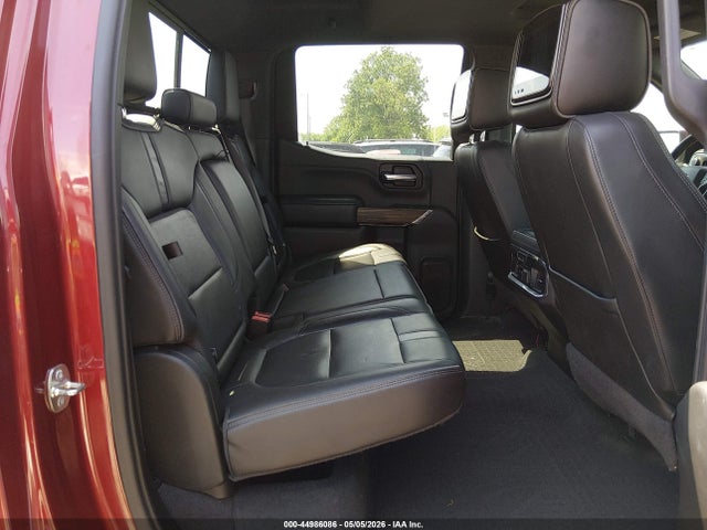 Продаж на аукціоні авто 2019 Chevrolet Silverado 1500 High Country, vin: 1GCUYHEL5KZ156741, номер лоту: 44986086