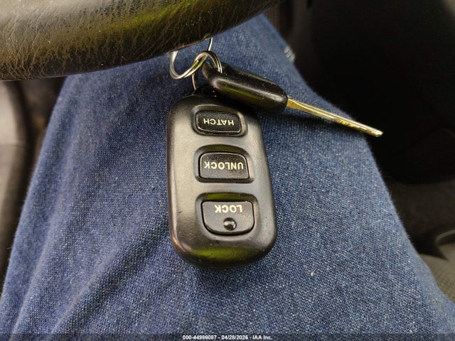 Aukcja sprzedaży 2004 Pontiac Vibe, vin: 5Y2SL62814Z437593, numer aukcji: 44986087