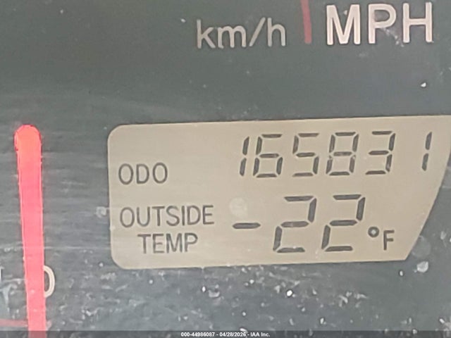 Aukcja sprzedaży 2004 Pontiac Vibe, vin: 5Y2SL62814Z437593, numer aukcji: 44986087