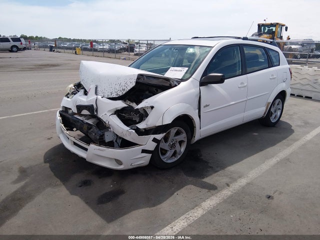 Aukcja sprzedaży 2004 Pontiac Vibe, vin: 5Y2SL62814Z437593, numer aukcji: 44986087