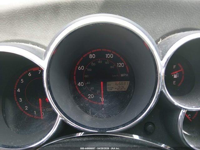 Aukcja sprzedaży 2004 Pontiac Vibe, vin: 5Y2SL62814Z437593, numer aukcji: 44986087