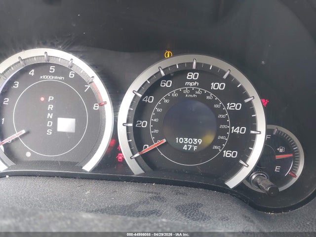 Продаж на аукціоні авто 2012 Acura Tsx 2.4, vin: JH4CU2F43CC004620, номер лоту: 44986088
