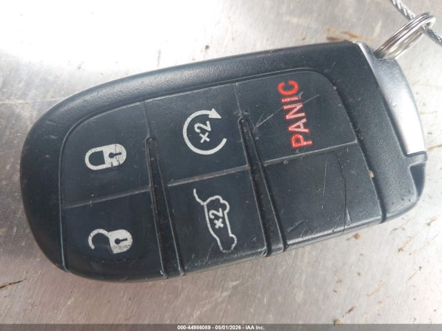 44986089 :رقم المزاد ، 1C4RJEBG8FC848808 vin ، 2015 Jeep Grand Cherokee Limited مزاد بيع