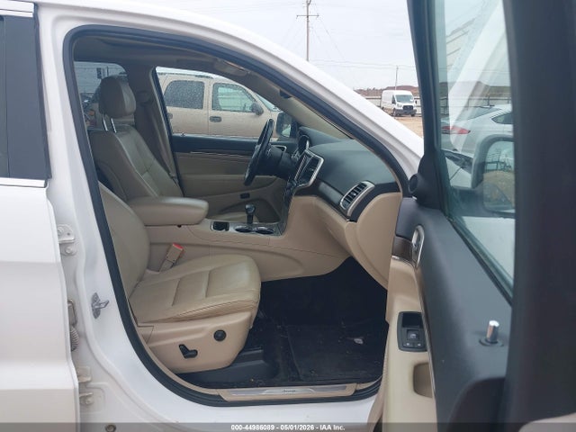 44986089 :رقم المزاد ، 1C4RJEBG8FC848808 vin ، 2015 Jeep Grand Cherokee Limited مزاد بيع