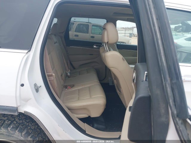 44986089 :رقم المزاد ، 1C4RJEBG8FC848808 vin ، 2015 Jeep Grand Cherokee Limited مزاد بيع