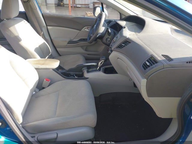 2012 Honda Civic Lx მანქანა იყიდება აუქციონზე, vin: 2HGFB2F52CH568805, აუქციონის ნომერი: 44986093