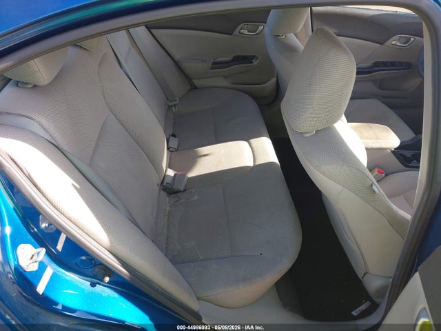 2012 Honda Civic Lx მანქანა იყიდება აუქციონზე, vin: 2HGFB2F52CH568805, აუქციონის ნომერი: 44986093