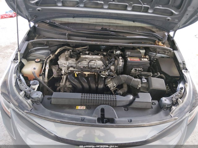 JTDEPRAE8LJ105593 Toyota COROLLA LE