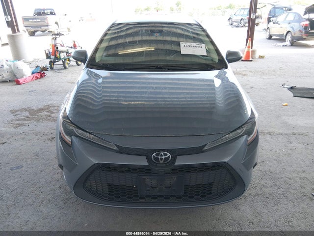 JTDEPRAE8LJ105593 Toyota COROLLA LE