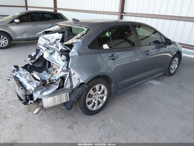 JTDEPRAE8LJ105593 Toyota COROLLA LE