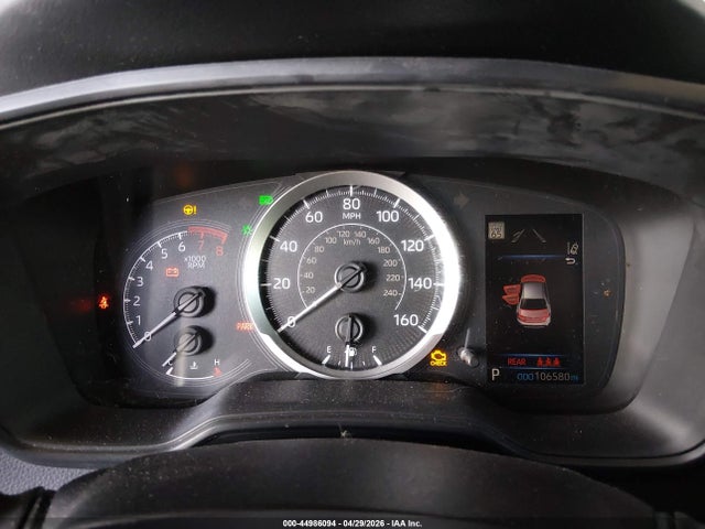 JTDEPRAE8LJ105593 Toyota COROLLA LE