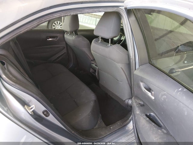 JTDEPRAE8LJ105593 Toyota COROLLA LE