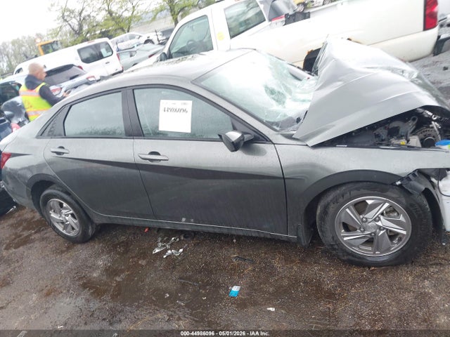 Auction sale of the 2024 Hyundai Elantra Se, vin: KMHLL4DGXRU843546, lot number: 44986096