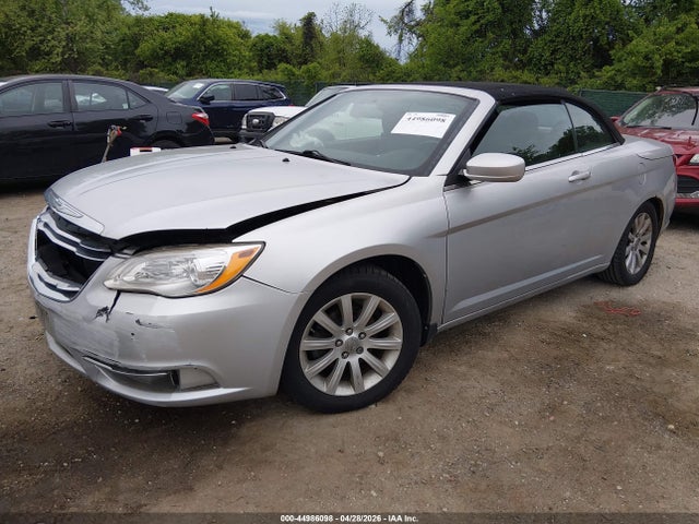 Aukcja sprzedaży 2012 Chrysler 200 Touring, vin: 1C3BCBEB7CN115891, numer aukcji: 44986098