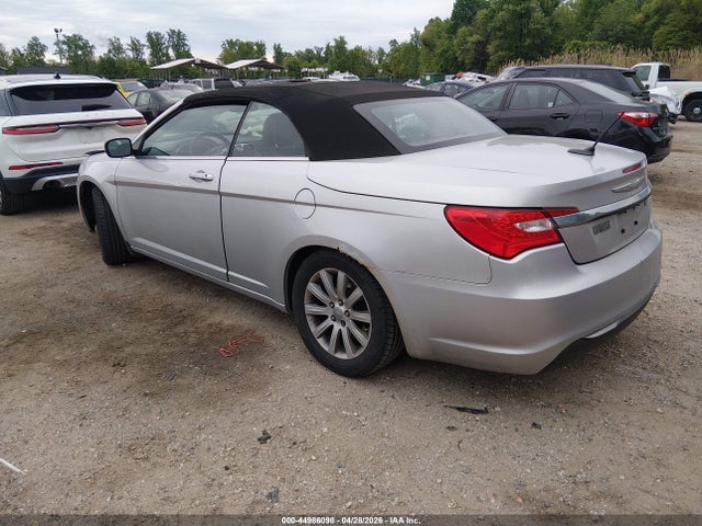 Aukcja sprzedaży 2012 Chrysler 200 Touring, vin: 1C3BCBEB7CN115891, numer aukcji: 44986098