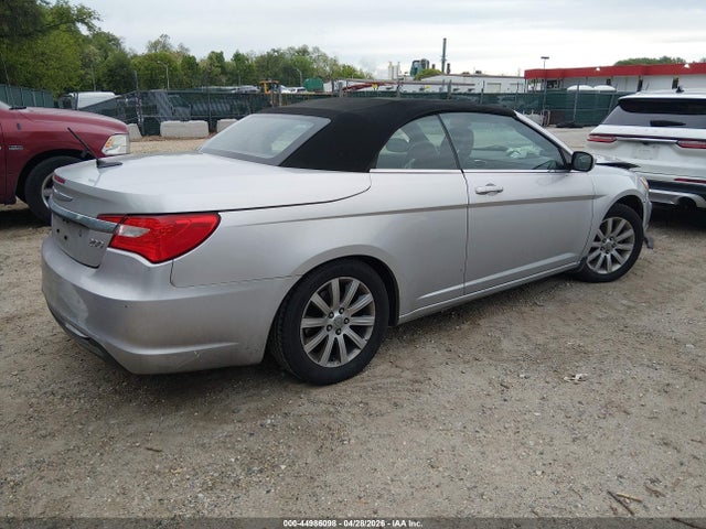 Aukcja sprzedaży 2012 Chrysler 200 Touring, vin: 1C3BCBEB7CN115891, numer aukcji: 44986098