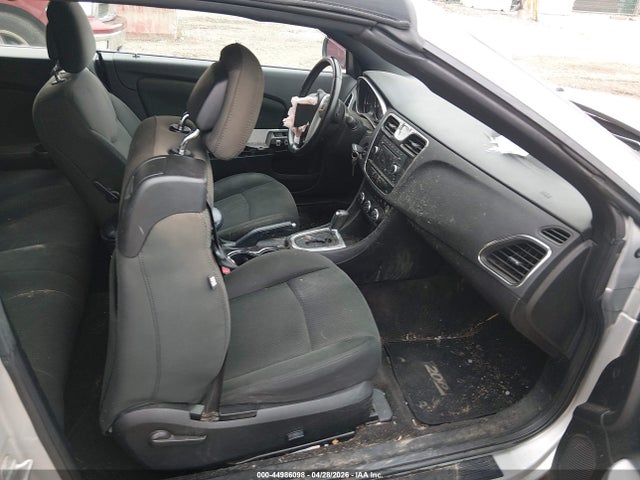 Aukcja sprzedaży 2012 Chrysler 200 Touring, vin: 1C3BCBEB7CN115891, numer aukcji: 44986098