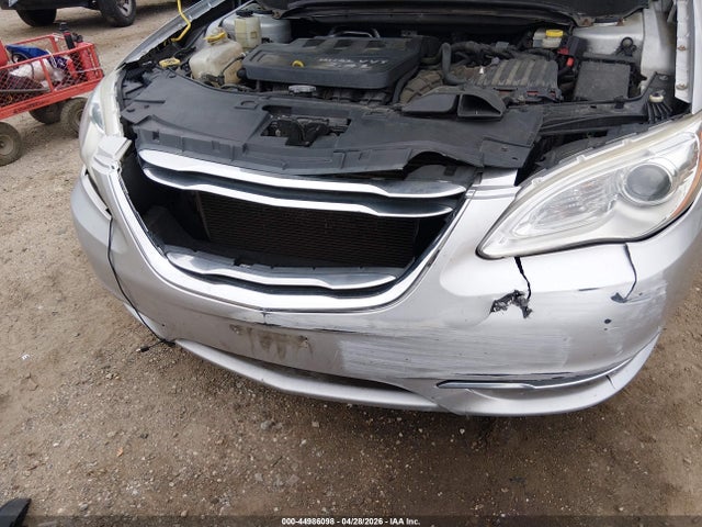 Aukcja sprzedaży 2012 Chrysler 200 Touring, vin: 1C3BCBEB7CN115891, numer aukcji: 44986098