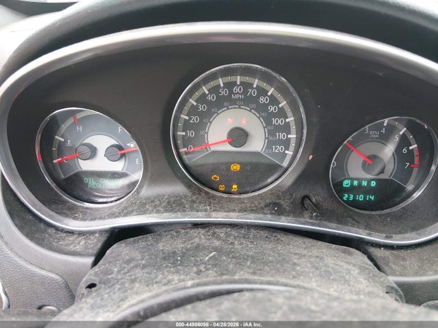 Aukcja sprzedaży 2012 Chrysler 200 Touring, vin: 1C3BCBEB7CN115891, numer aukcji: 44986098