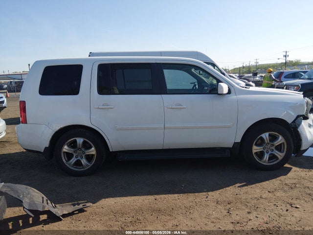 44986100 :رقم المزاد ، 5FNYF4H59DB004497 vin ، 2013 Honda Pilot Ex-l مزاد بيع