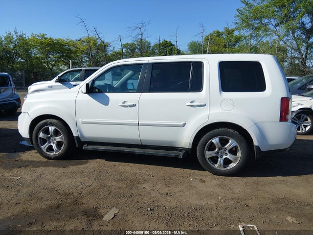 44986100 :رقم المزاد ، 5FNYF4H59DB004497 vin ، 2013 Honda Pilot Ex-l مزاد بيع