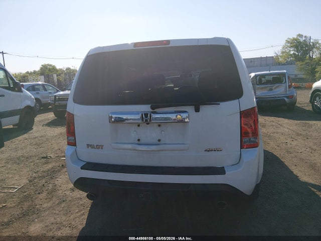 44986100 :رقم المزاد ، 5FNYF4H59DB004497 vin ، 2013 Honda Pilot Ex-l مزاد بيع