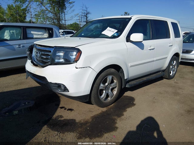 44986100 :رقم المزاد ، 5FNYF4H59DB004497 vin ، 2013 Honda Pilot Ex-l مزاد بيع