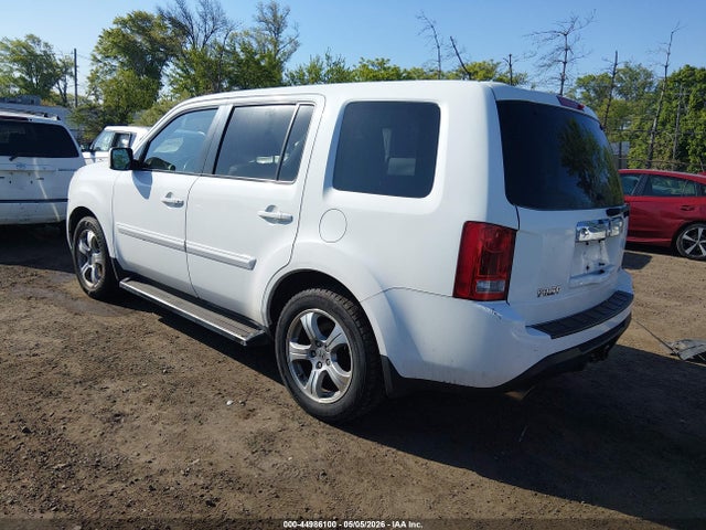 44986100 :رقم المزاد ، 5FNYF4H59DB004497 vin ، 2013 Honda Pilot Ex-l مزاد بيع