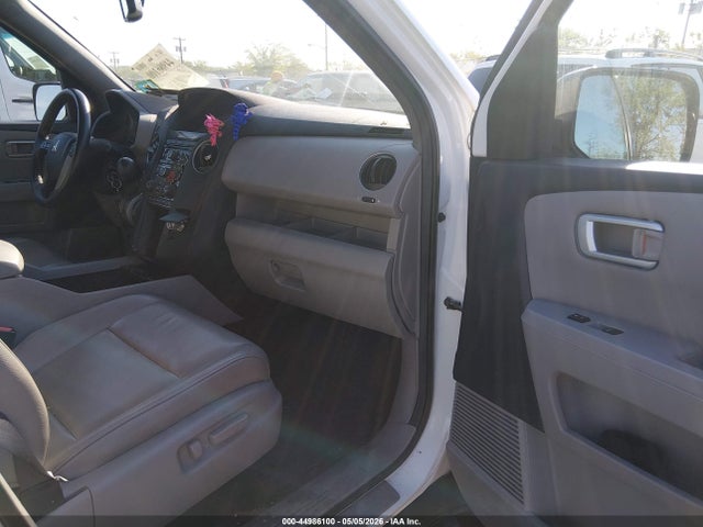 44986100 :رقم المزاد ، 5FNYF4H59DB004497 vin ، 2013 Honda Pilot Ex-l مزاد بيع