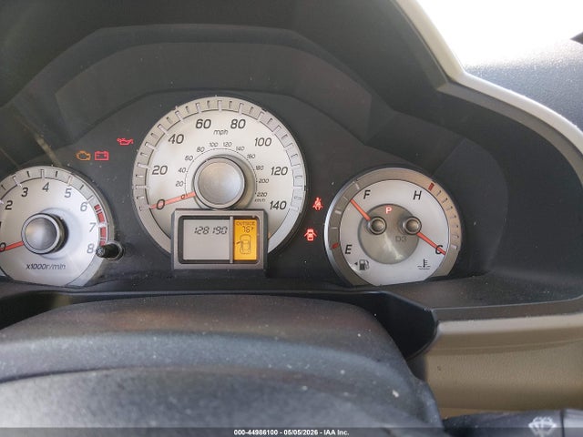 44986100 :رقم المزاد ، 5FNYF4H59DB004497 vin ، 2013 Honda Pilot Ex-l مزاد بيع