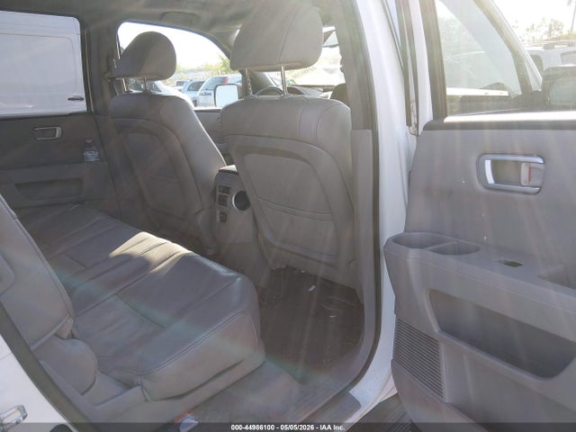 44986100 :رقم المزاد ، 5FNYF4H59DB004497 vin ، 2013 Honda Pilot Ex-l مزاد بيع