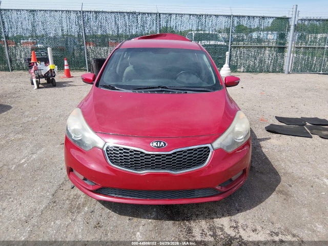 KIA FORTE EX 2014 KNAFX4A83E5176579 Image 13