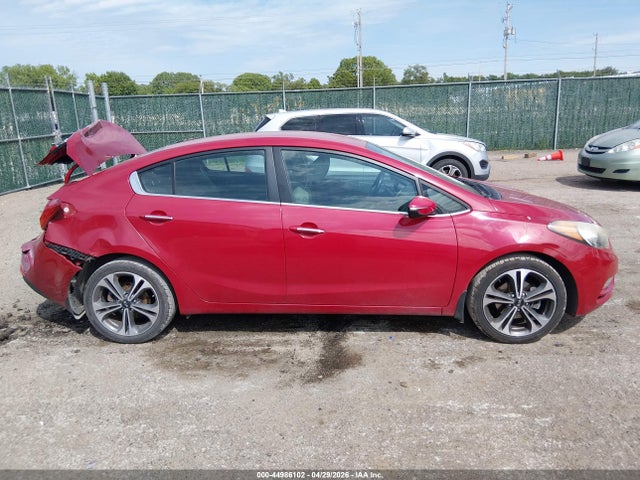 KIA FORTE EX 2014 KNAFX4A83E5176579 Image 14