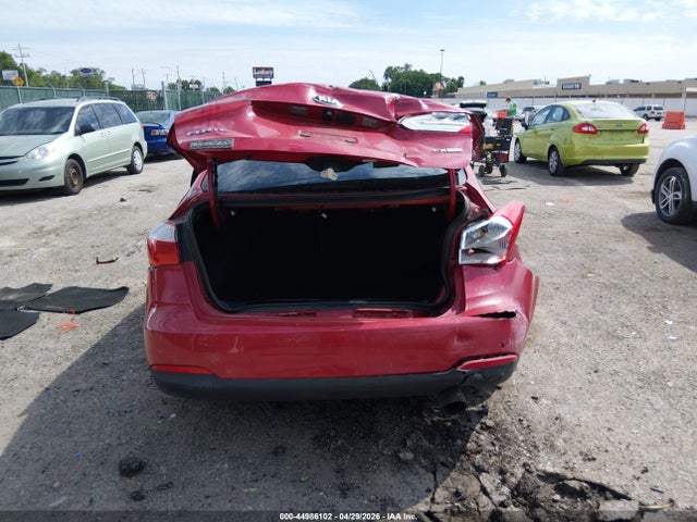 KIA FORTE EX 2014 KNAFX4A83E5176579 Image 17