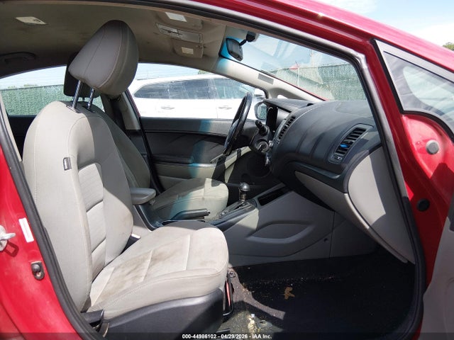 KIA FORTE EX 2014 KNAFX4A83E5176579 Image 5