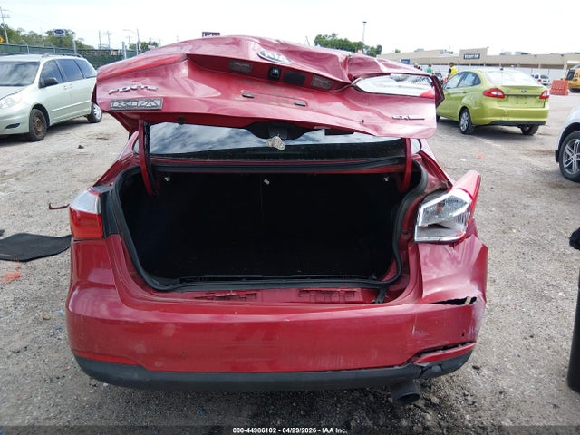 KIA FORTE EX 2014 KNAFX4A83E5176579 Image 6