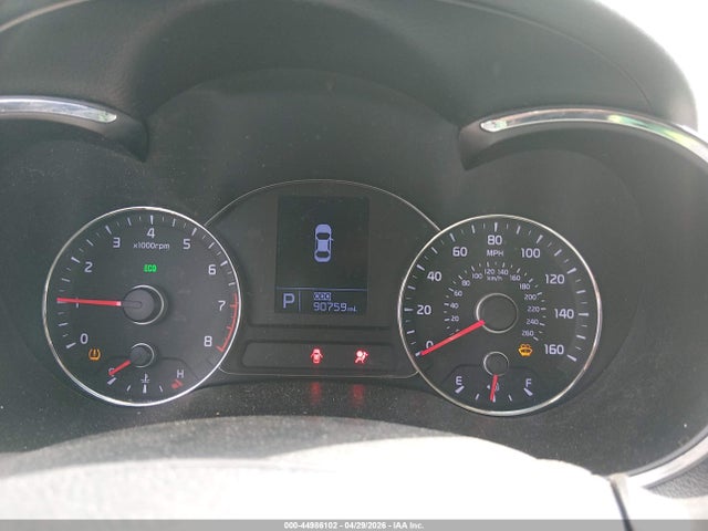 KIA FORTE EX 2014 KNAFX4A83E5176579 Image 7