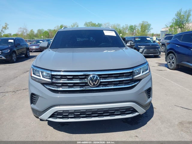 Продажа на аукционе авто 2021 Volkswagen Atlas Cross Sport 3.6l V6 Se W/technology, vin: 1V2KE2CA1MC229316, номер лота: 44986103