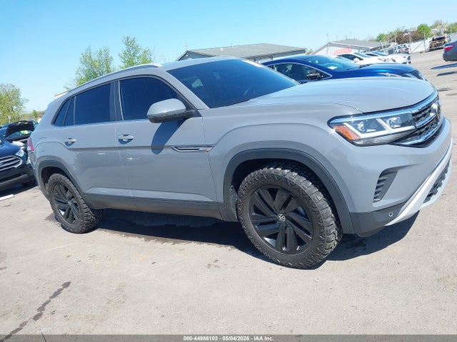 Продажа на аукционе авто 2021 Volkswagen Atlas Cross Sport 3.6l V6 Se W/technology, vin: 1V2KE2CA1MC229316, номер лота: 44986103