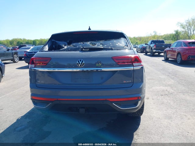 Продажа на аукционе авто 2021 Volkswagen Atlas Cross Sport 3.6l V6 Se W/technology, vin: 1V2KE2CA1MC229316, номер лота: 44986103