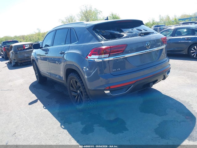 Продажа на аукционе авто 2021 Volkswagen Atlas Cross Sport 3.6l V6 Se W/technology, vin: 1V2KE2CA1MC229316, номер лота: 44986103
